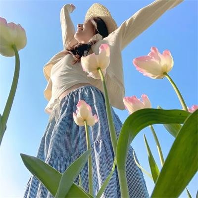 百鸟嬉春